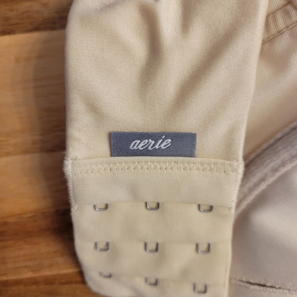 Aerie Strapless Bra 36D Nude - Picture 3 of 4